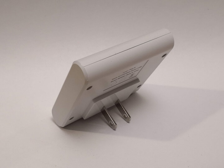 Lithophane night light